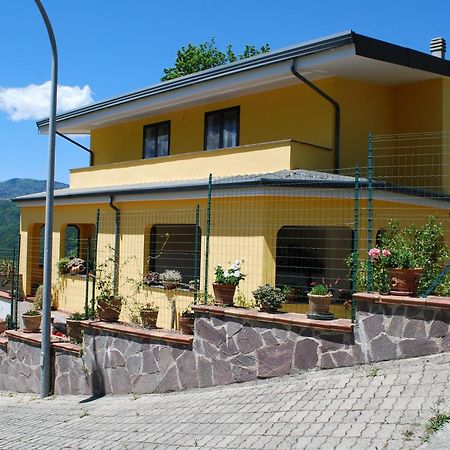 B&B Del Castagneto San Marco Argentano Værelse billede