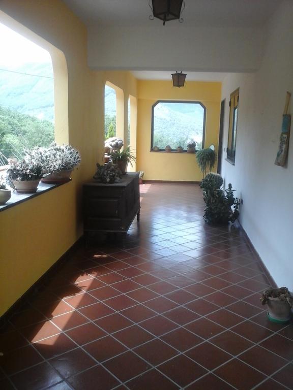 B&B Del Castagneto San Marco Argentano Eksteriør billede