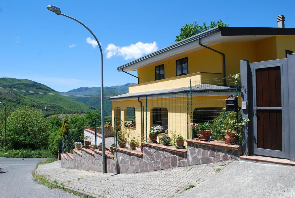 B&B Del Castagneto San Marco Argentano Værelse billede