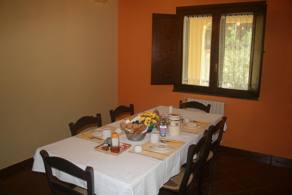 B&B Del Castagneto San Marco Argentano Eksteriør billede