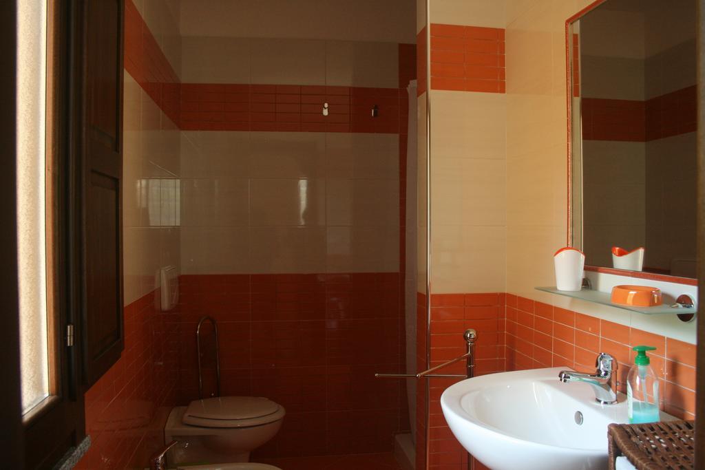 B&B Del Castagneto San Marco Argentano Eksteriør billede