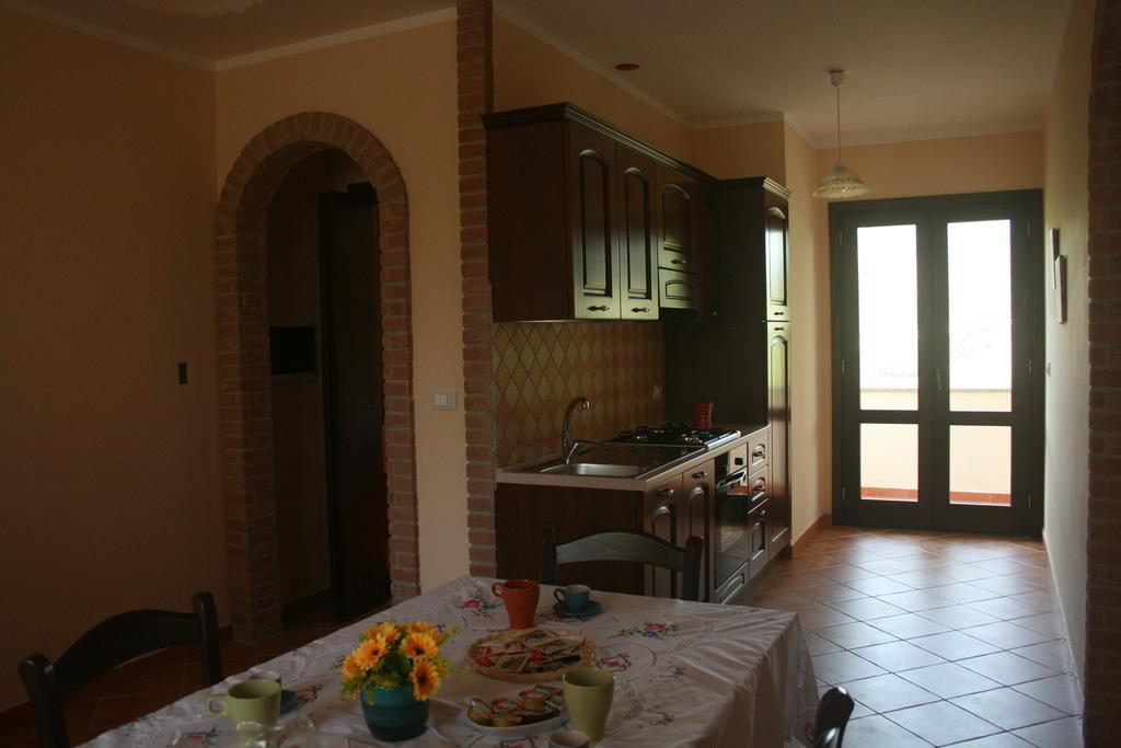 B&B Del Castagneto San Marco Argentano Eksteriør billede