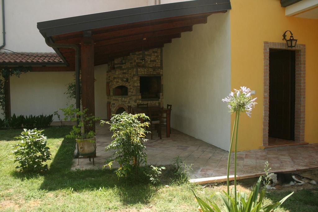 B&B Del Castagneto San Marco Argentano Eksteriør billede
