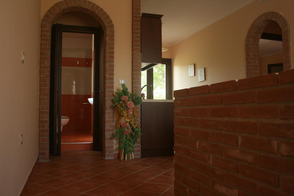 B&B Del Castagneto San Marco Argentano Eksteriør billede