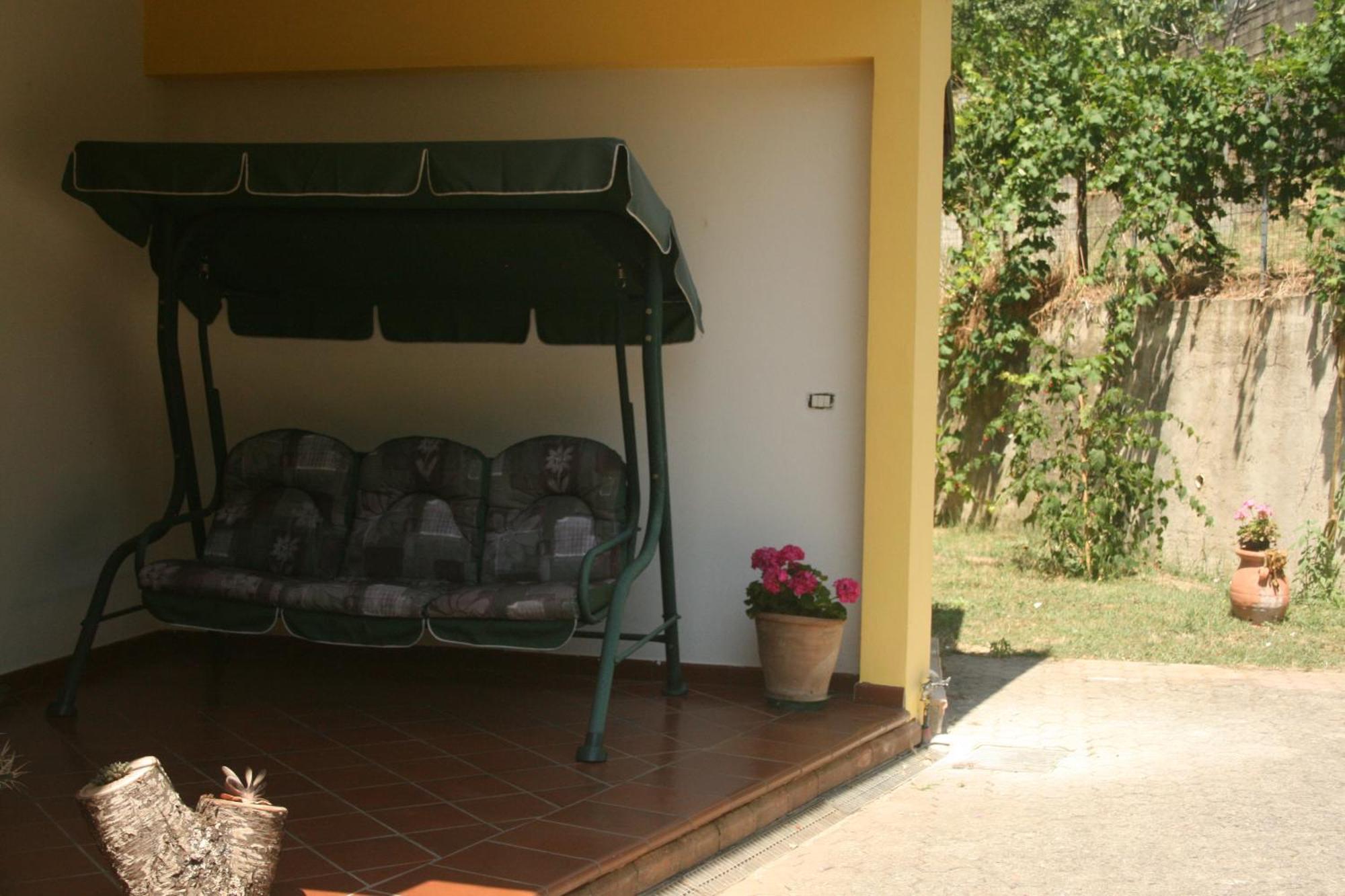 B&B Del Castagneto San Marco Argentano Værelse billede