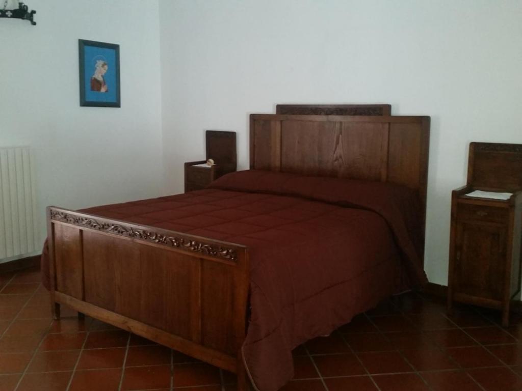 B&B Del Castagneto San Marco Argentano Værelse billede