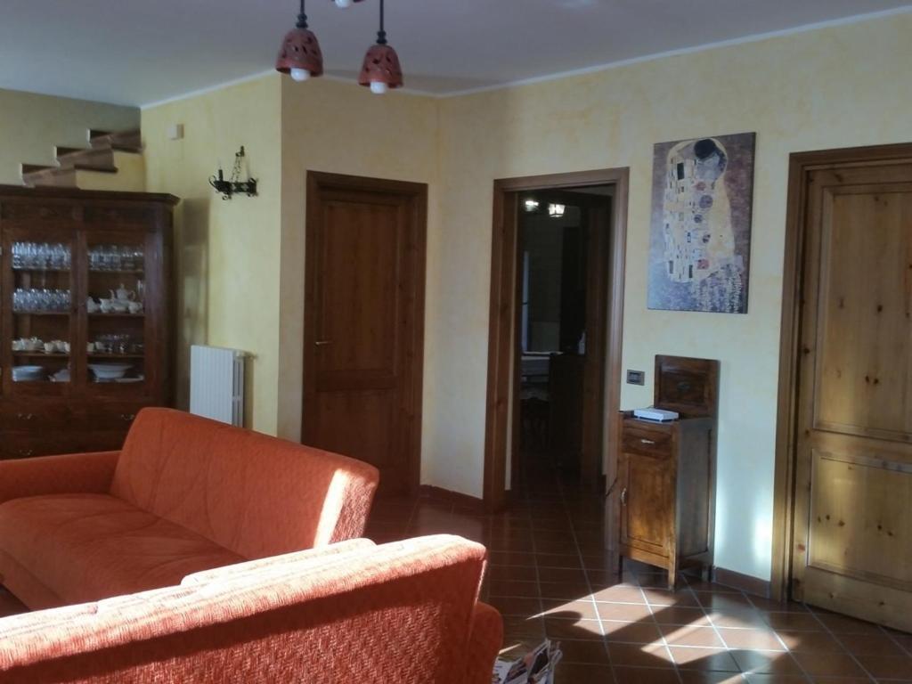 B&B Del Castagneto San Marco Argentano Værelse billede